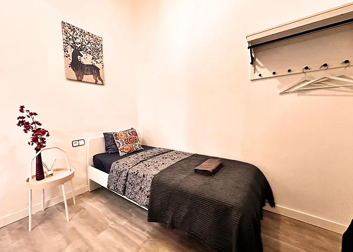 Centric In Hostal Barcelona
