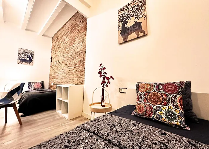 Centric In Hostal *