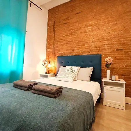 Albergue Centric In Barcelona