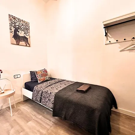 Centric In Albergue Barcelona