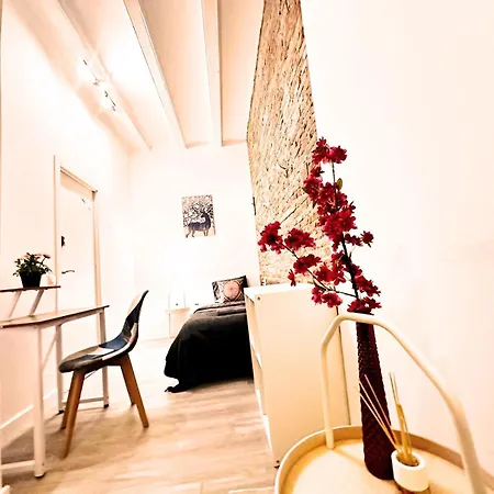 Centric In Albergue Barcelona