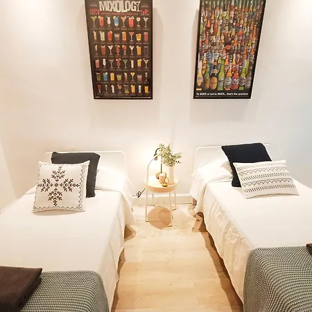 Centric In Barcelona