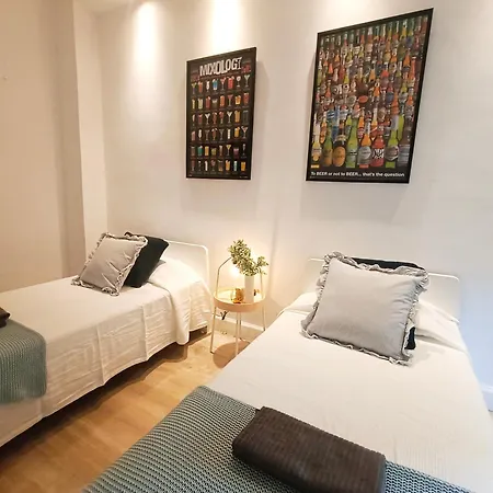 Vandrerhjem Centric In Barcelona